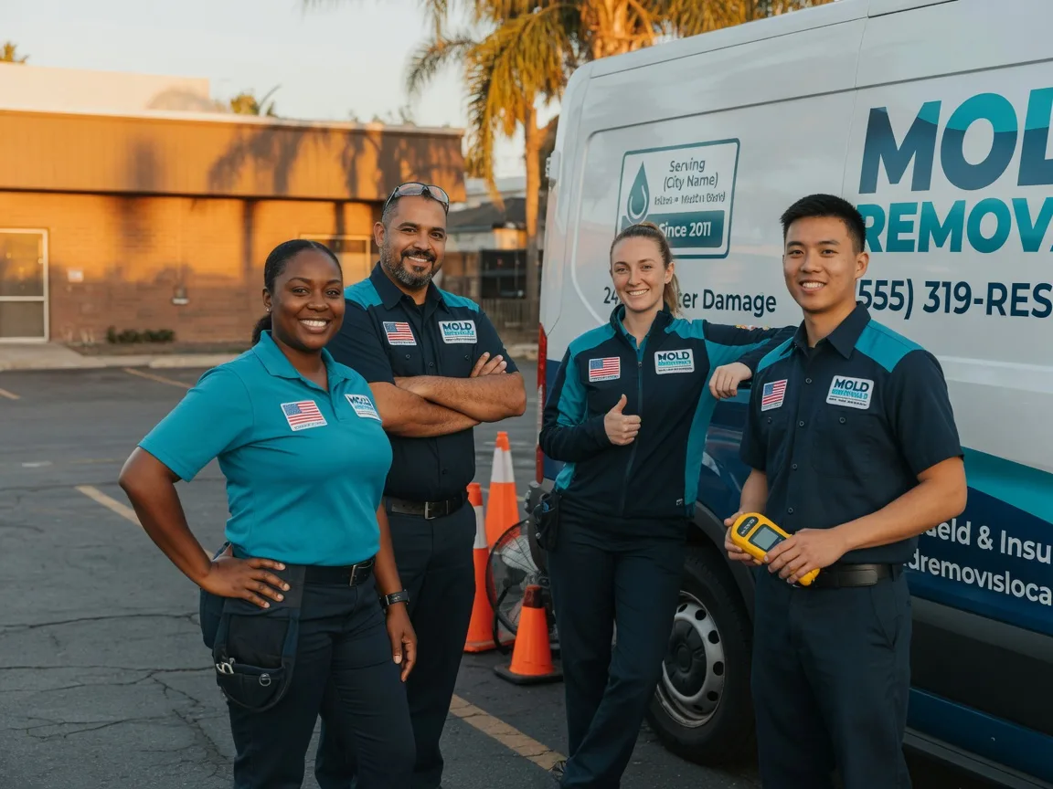 Water Damage Restoration company in Jacksonville, TX
