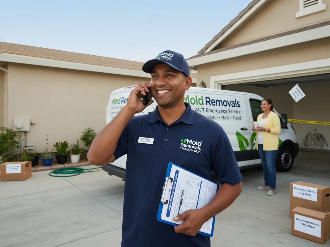 Water Damage Restoration Jacksonville, TX FAQs